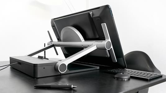 11917】Wacom Cintiq Pro 24用 Wacom Ergo Stand Wacom ACK62801K