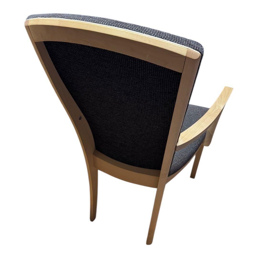 カリモク 送料込　カリモク　アームチェア CT カリモク karimoku CT アームチェア 木製 ダイニングチェア 上質木製