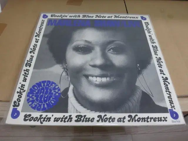 未開封 LP ） Marlena Shaw ー Live At Montreux - メルカリ