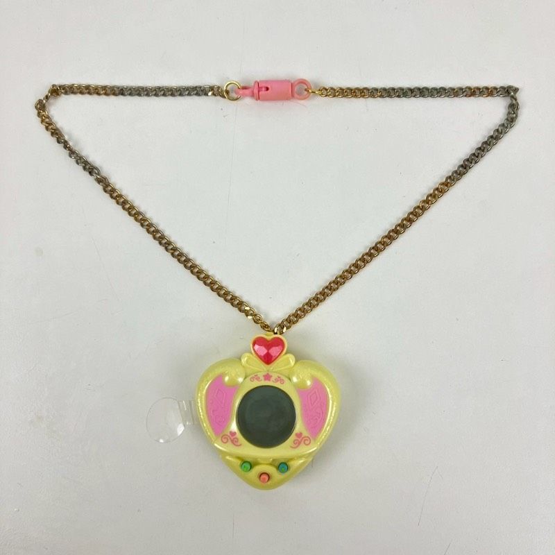 てんしのベルチャーム ふしぎ星のふたご姫 Gyu バンダイ BANDAI 本体のみ