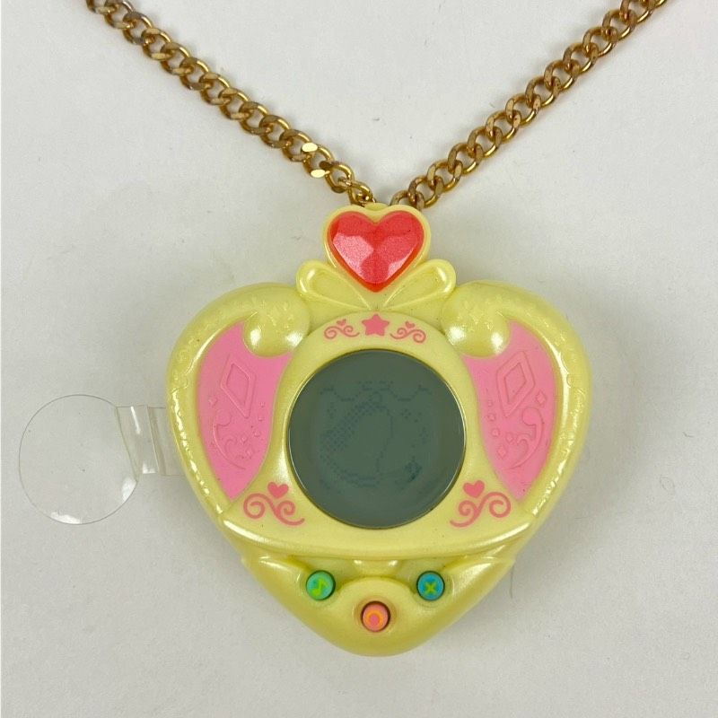 てんしのベルチャーム ふしぎ星のふたご姫 Gyu バンダイ BANDAI 本体のみ