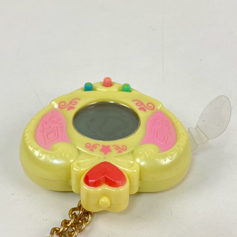  てんしのベルチャーム ふしぎ星のふたご姫 Gyu バンダイ BANDAI 本体のみ その他 キャラクター玩具