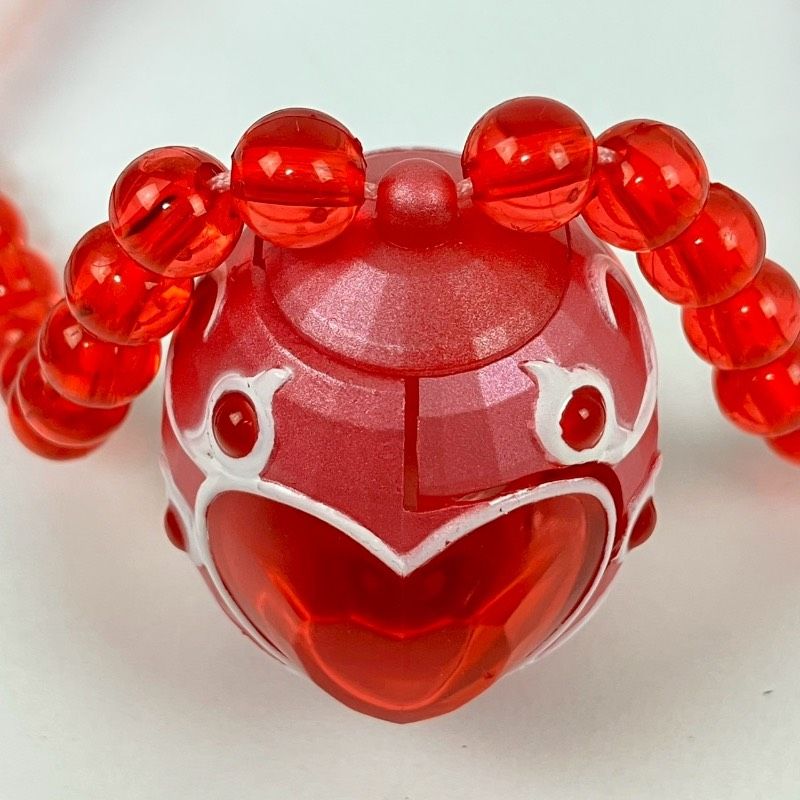 紅玉 ネックレス