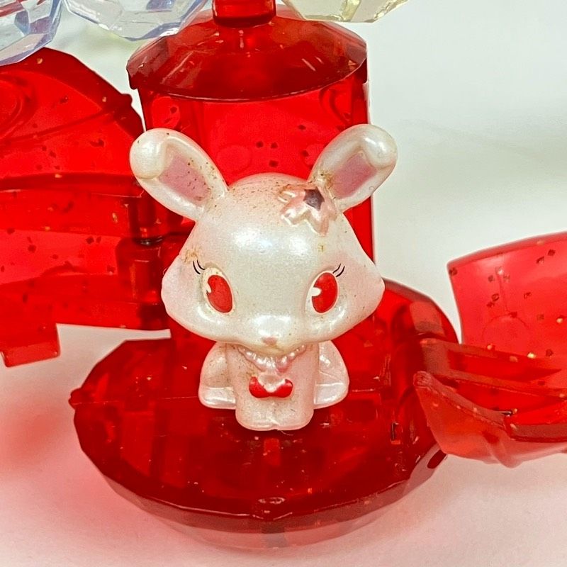  ジュエルペット ジュエルチャーム ルビー 紅玉 ネックレス その他 キャラクター玩具