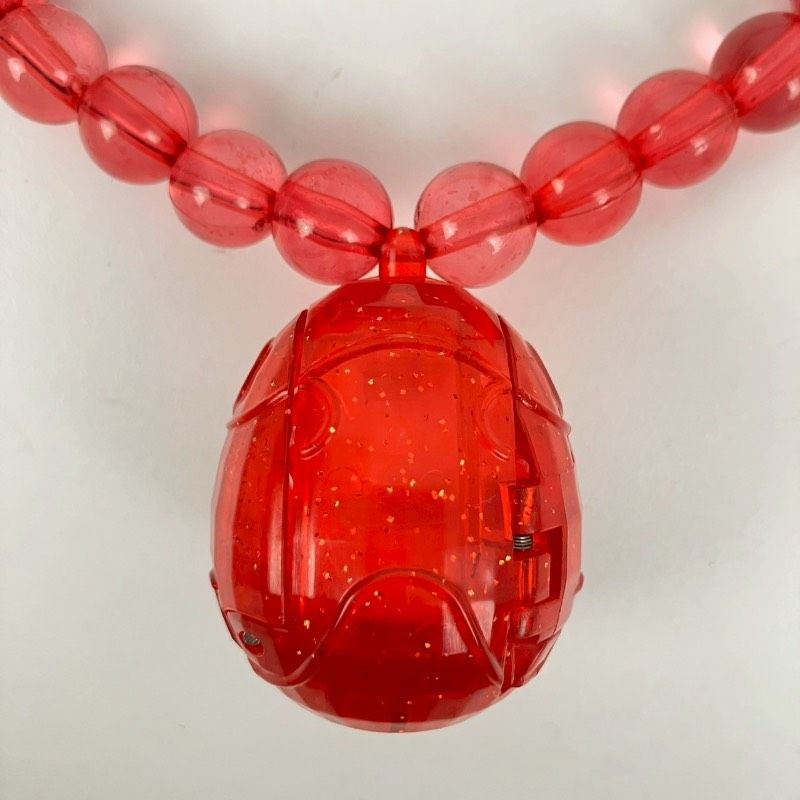  ジュエルペット ネックレス ジュエルチャ ーム ルビー 紅玉 ⑤ その他 キャラクター玩具