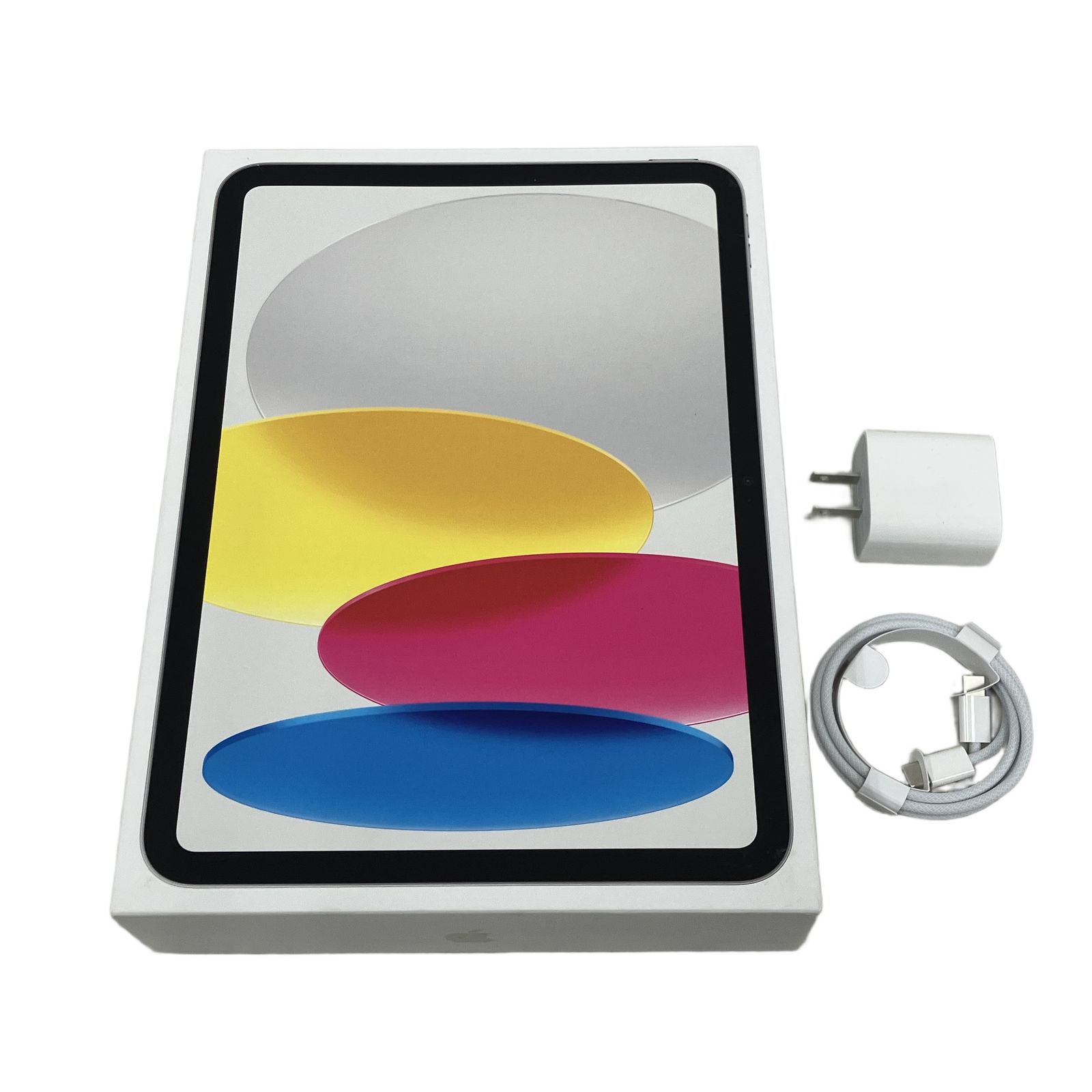 Apple iPad 第10世代 Wi-Fiモデル MPQ03J/A 64GB 10.9インチ シルバー