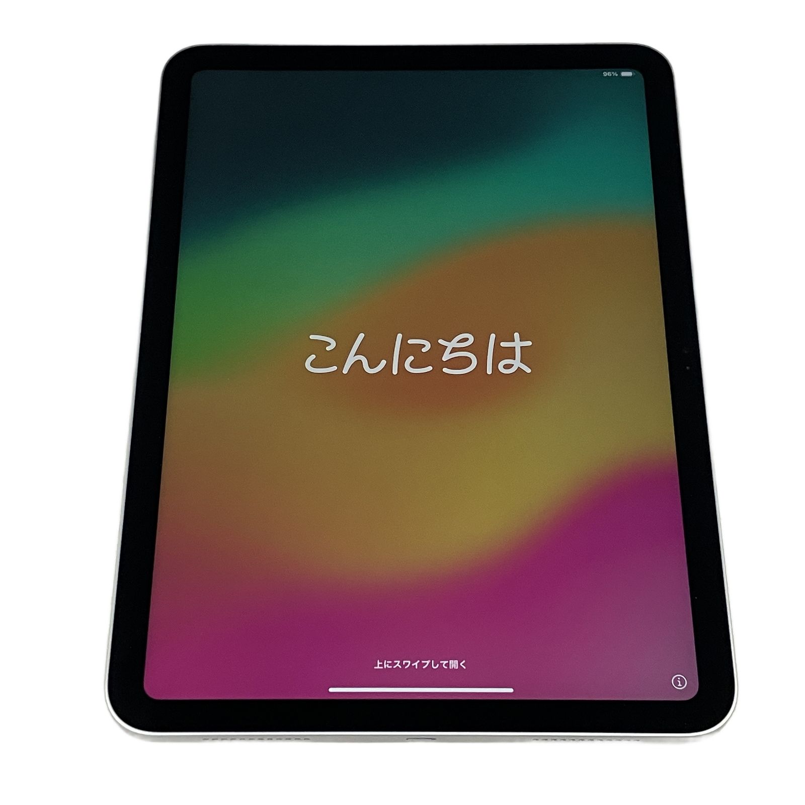 Apple iPad 第10世代 Wi-Fiモデル MPQ03J/A 64GB 10.9インチ シルバー