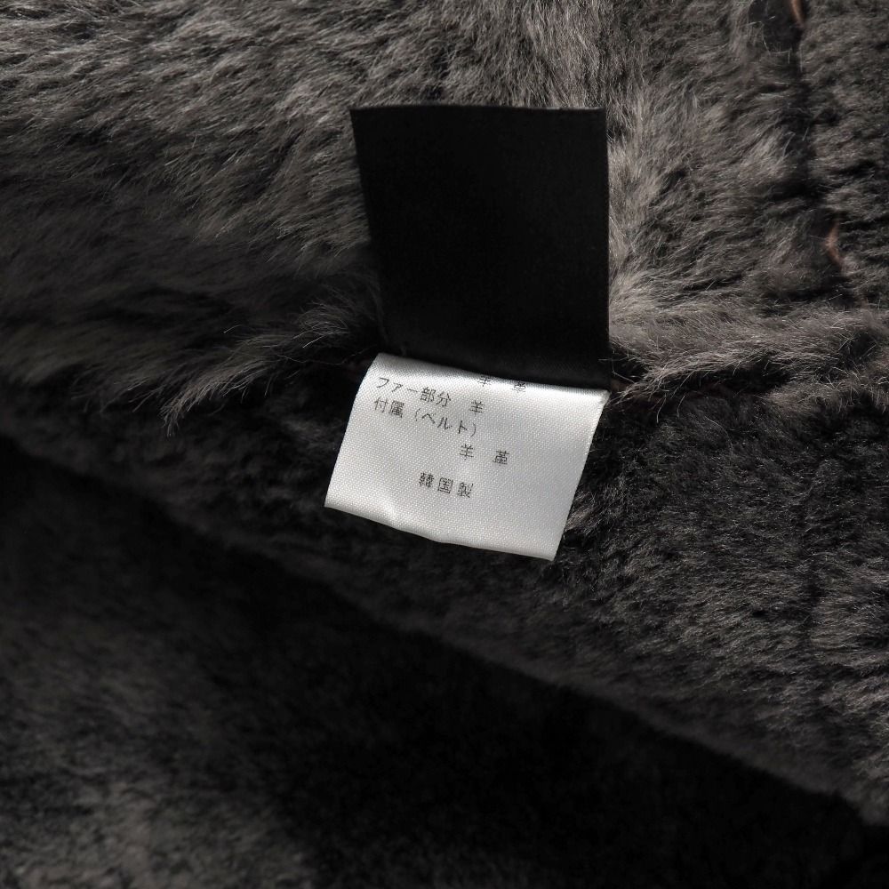 THOMAS WYLDE トーマス ワイルド コート サイズSMALL ラムレザー  