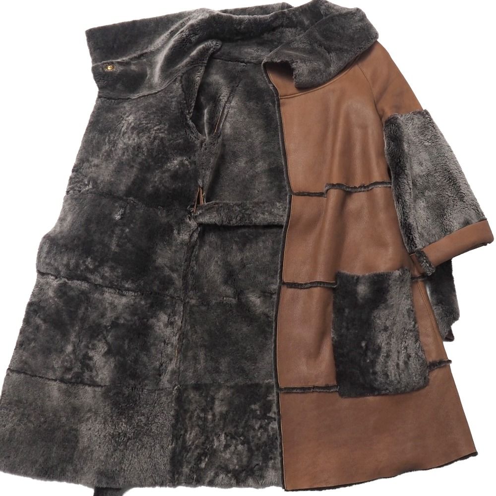 THOMAS WYLDE トーマス ワイルド コート サイズSMALL ラムレザー  