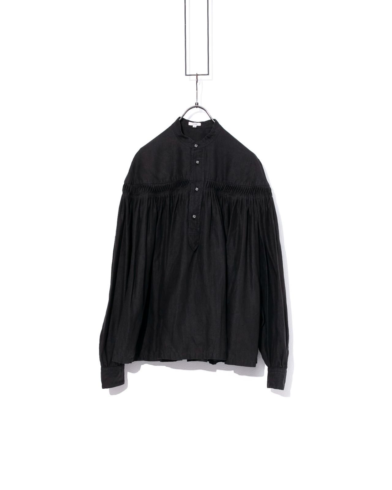 Scye サイ リネンピンタックブラウス - メルカリ