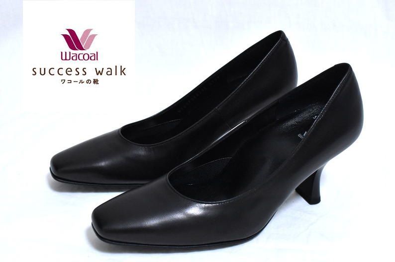 定価2万3100円】新品 SUCCESS WALK サクセスウォーク パンプス【22.5cm