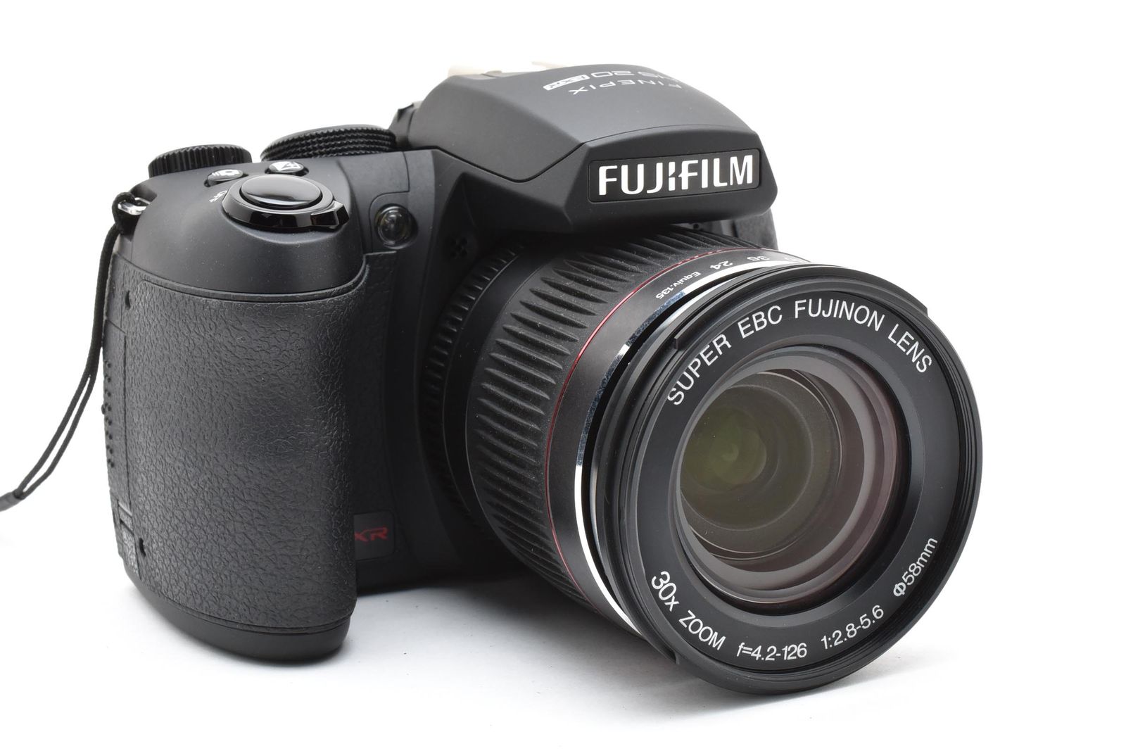 Fujifilm FinePix HS20EXR デジタル一眼レフ 動作確認品 フジフィルム FUJIFILM FinePix HS20EXR ≪動作光学良好 動作確認済