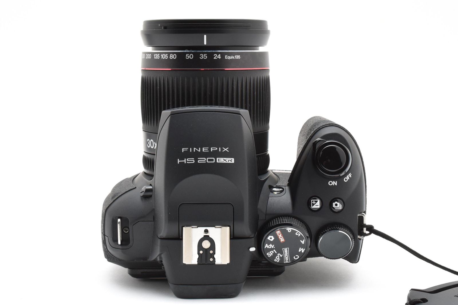 フジフィルム FUJIFILM FinePix HS20EXR ≪動作光学良好 動作確認済