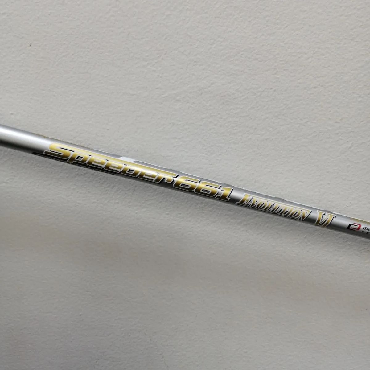 Fujikura フジクラ SPEEDER 661 EVOLUTION Ⅵ(X) ピン用スリーブ