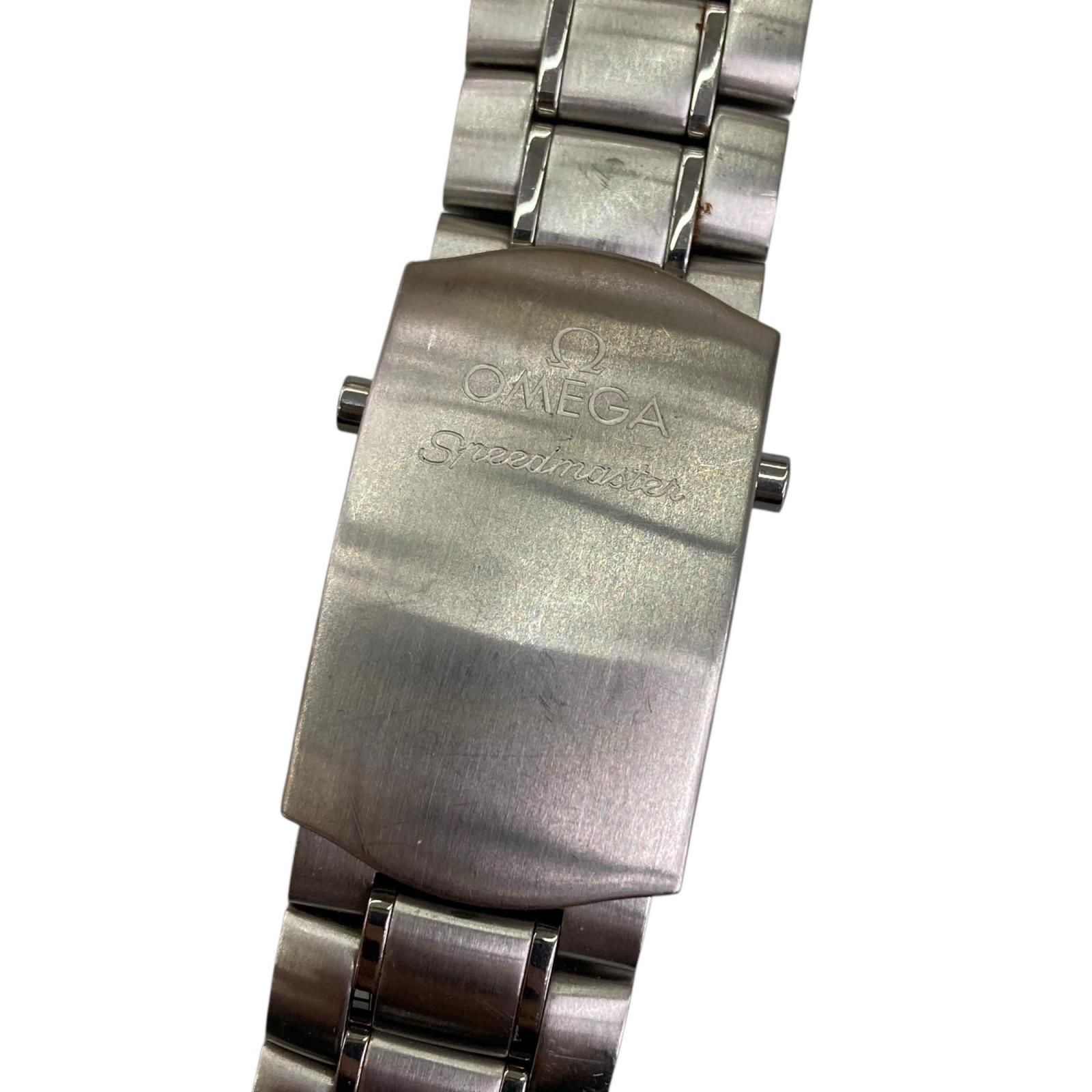 Omega スピードマスターステンレススチール ブレスレット 【公式通販】