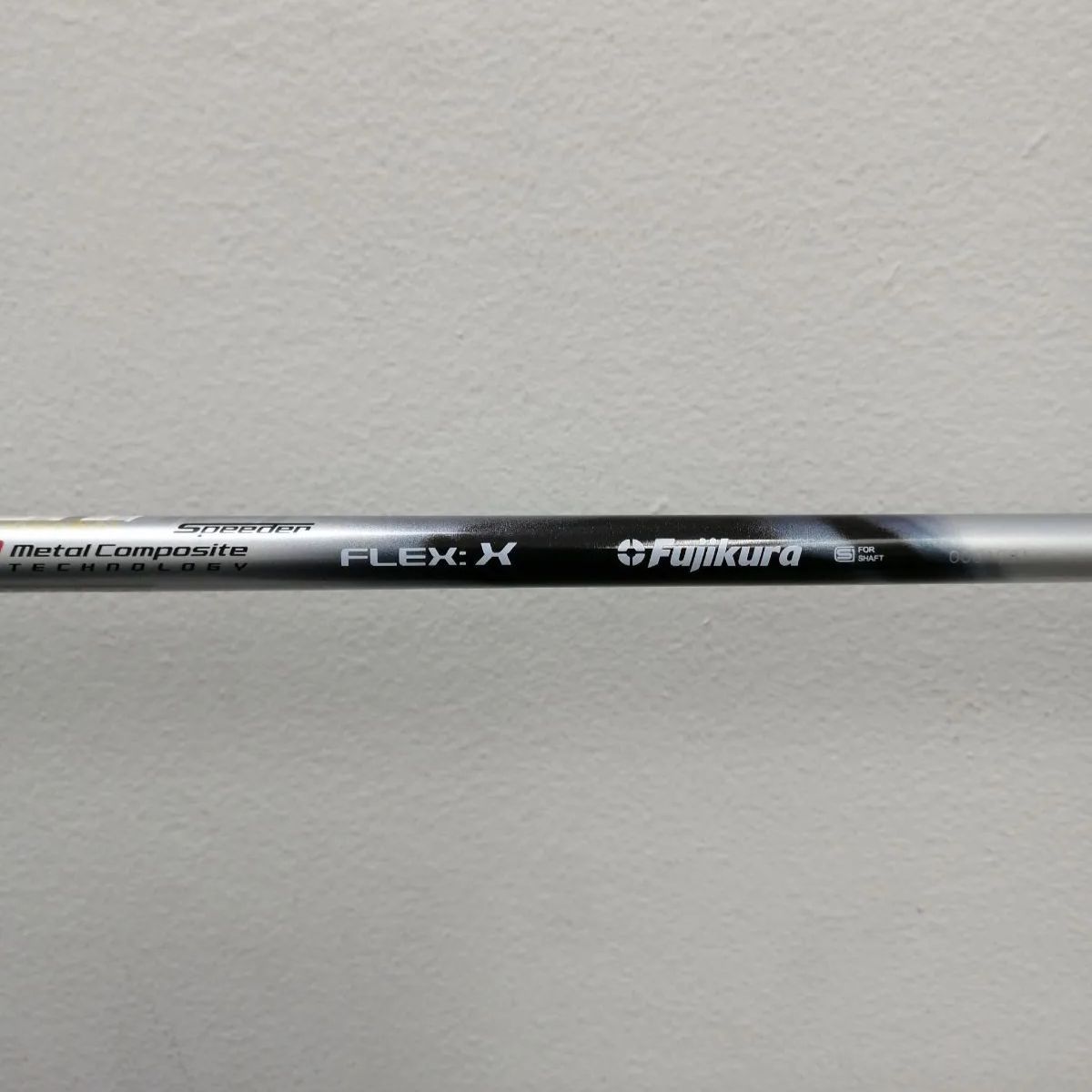 Fujikura フジクラ SPEEDER 661 EVOLUTION Ⅵ(X) ピン用スリーブ