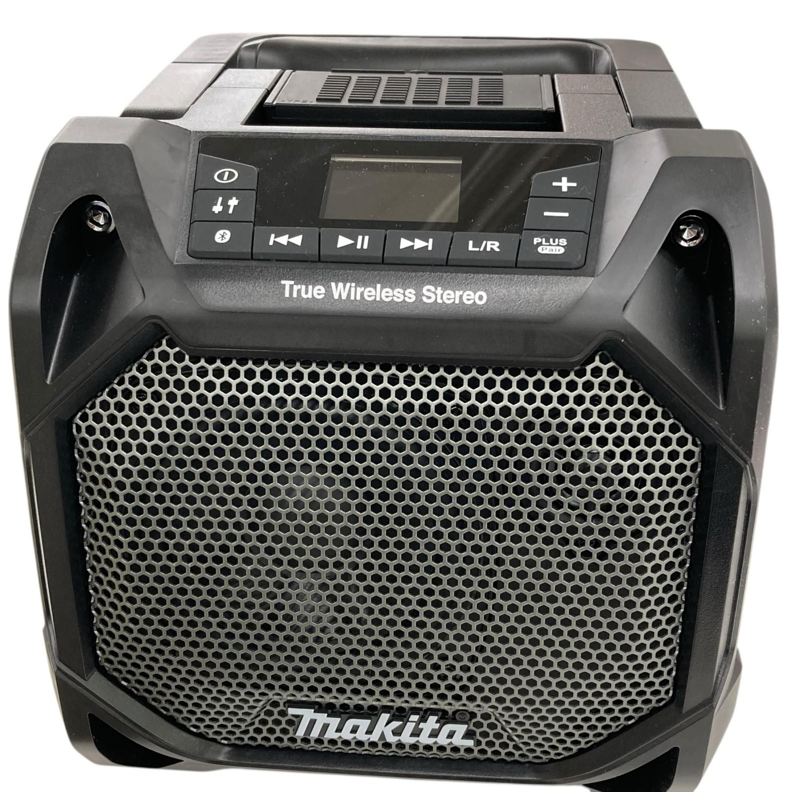 186000 動作確認済み makita マキタ Bluetoothスピーカー コードレス