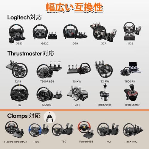 ハンコン コックピット