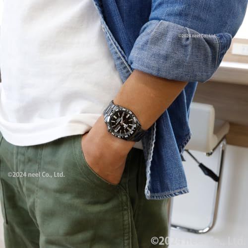  セイコー SEIKO 腕時計 SEIKO 5 セイコーファイブ 自動巻き 海外モデル メンズ SNKE03KC 海外モデル イージーパンツ 自動巻き時計 腕時計(アナログ)