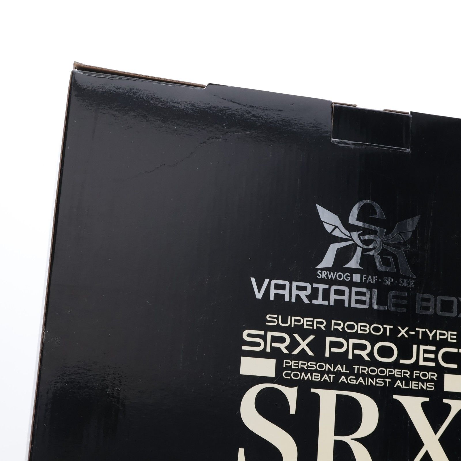 SRX-00 SRX VARIABLE BOX スーパーロボット大戦OG フルアクション
