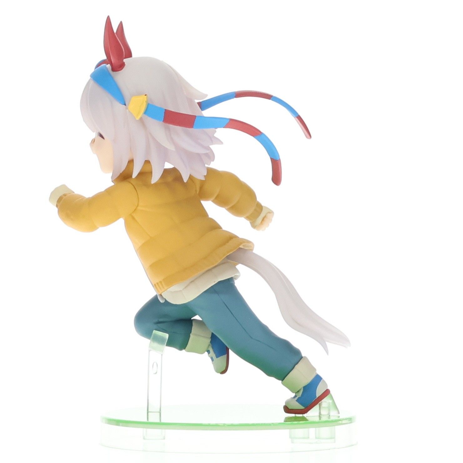 一番くじ ウマ娘 B賞 E賞 幼い記憶 タマモクロス フィギュア 中古】未開封)E賞 タマモクロス <幼い記憶> フィギュア 1/7