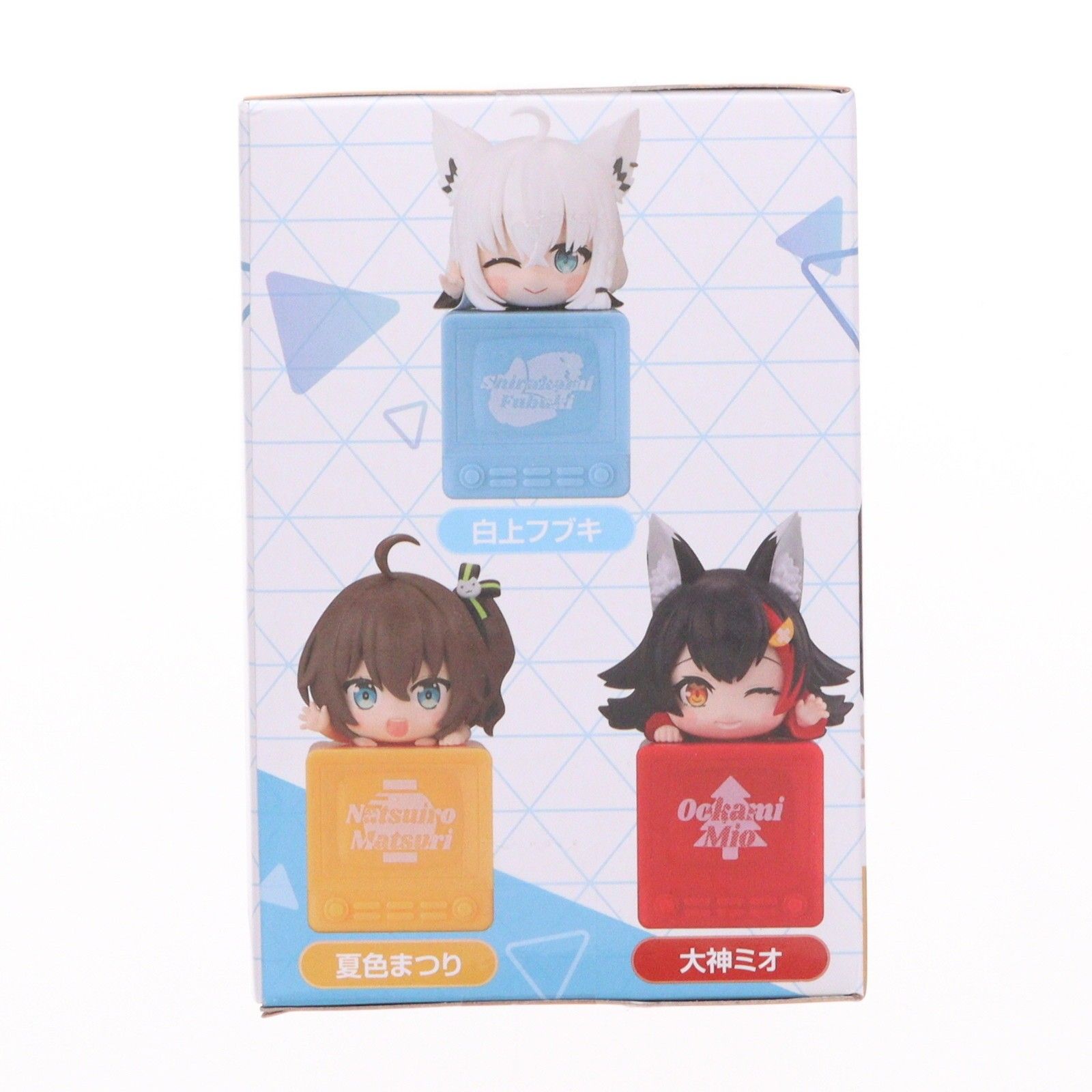 夏色まつり(なついろまつり) バーチャルYouTuber ホロライブ ひっかけ