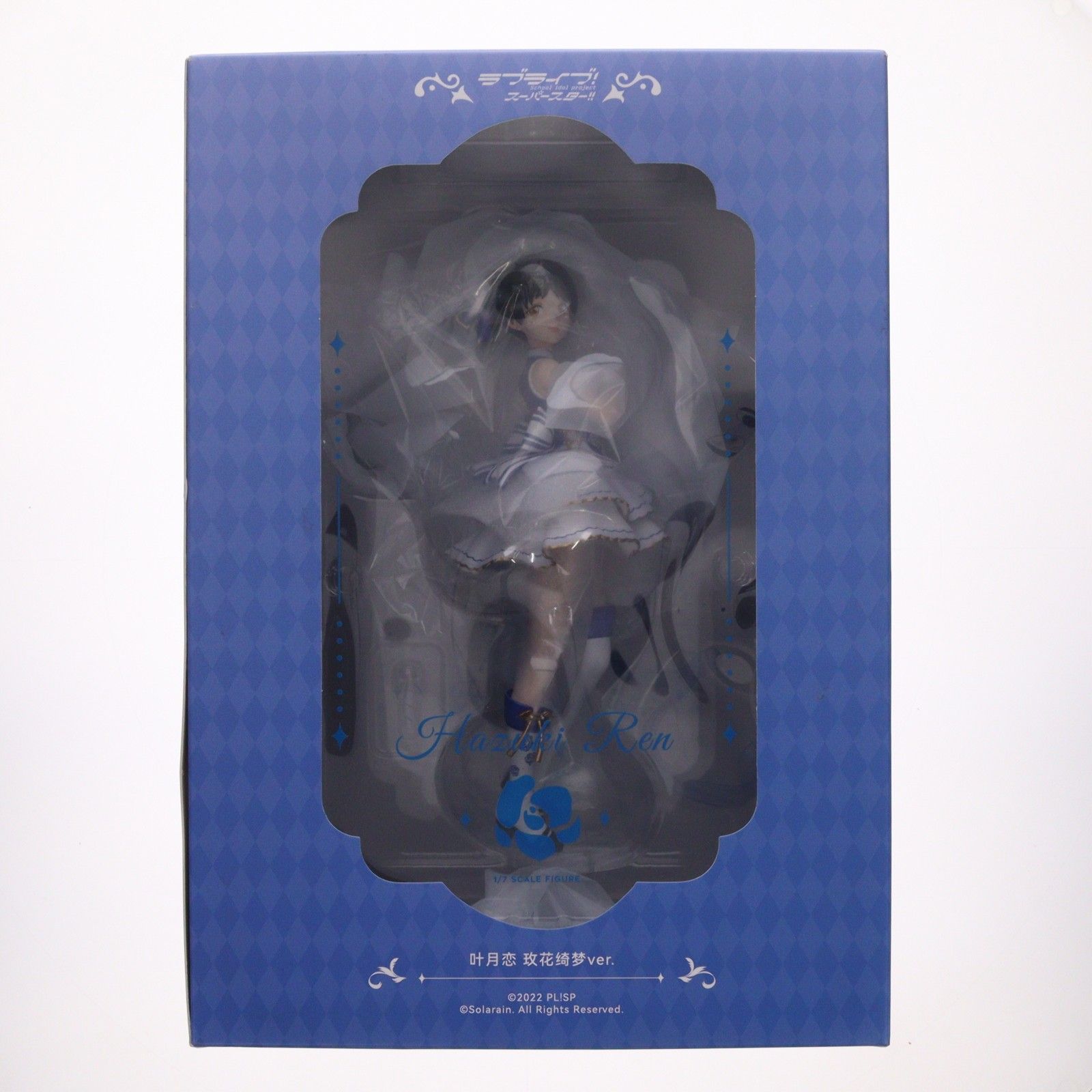 カード付属 葉月恋(はづきれん) ばい花綺夢(ばいかきむ)Ver. ラブ