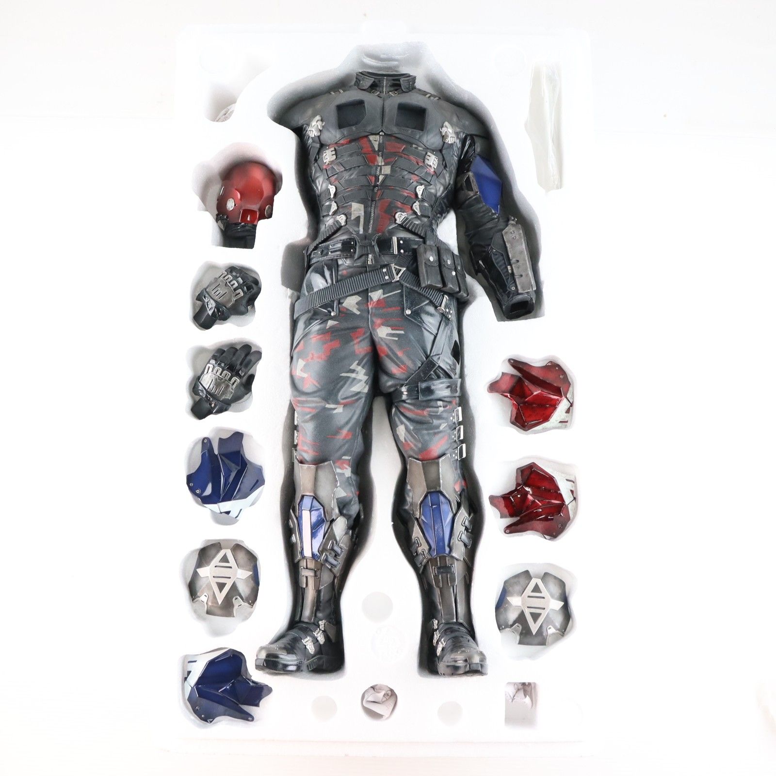 バットマン アーカム・ナイト: EX版 アーカム・ナイト 1/3 ポリストーン バットマン アーカム・ナイト： EX版 バットマン 1/3 ポリストーン