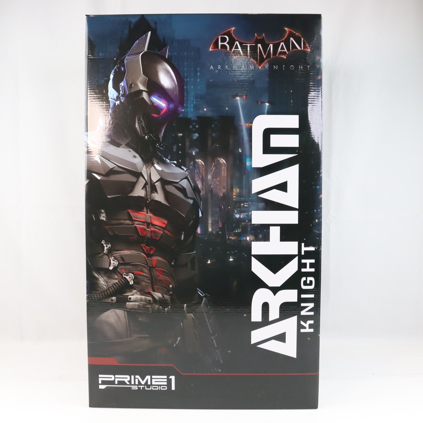 ミュージアムマスターライン/ バットマン アーカム・ナイト EX版 ミュージアムマスターライン/ バットマン アーカム・ナイト EX版