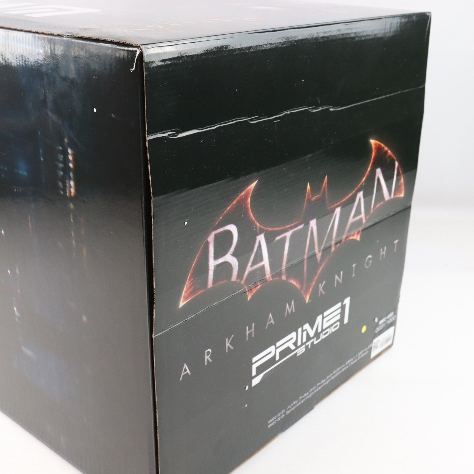 ミュージアムマスターライン/ バットマン アーカム・ナイト EX版