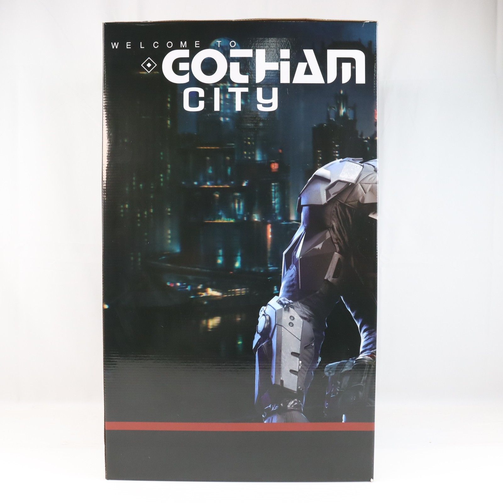 バットマン アーカム・ナイト: EX版 アーカム・ナイト 1/3 ポリストーン バットマン アーカム・ナイト： EX版 バットマン 1/3 ポリストーン