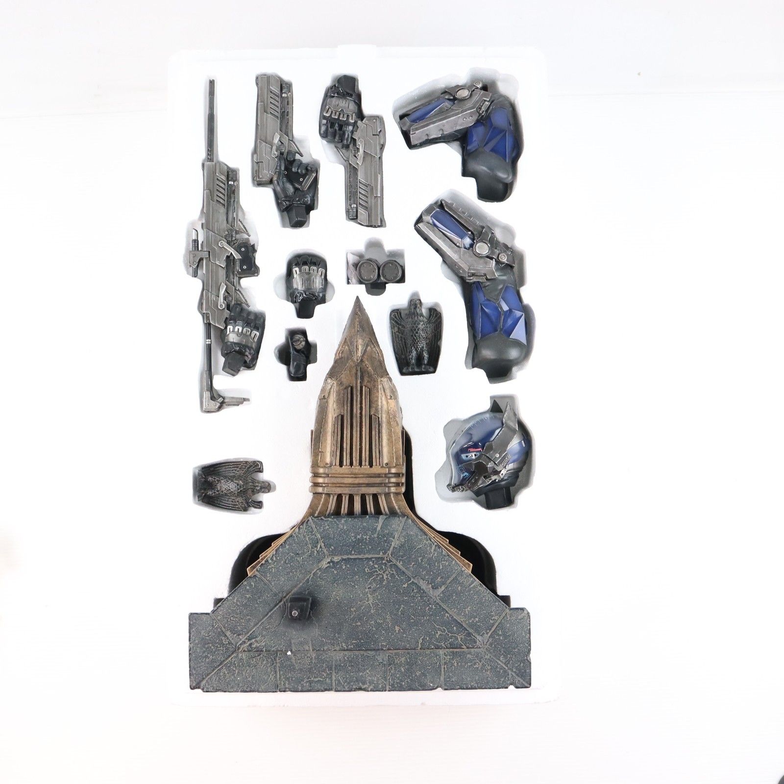 ミュージアムマスターライン/ バットマン アーカム・ナイト EX版