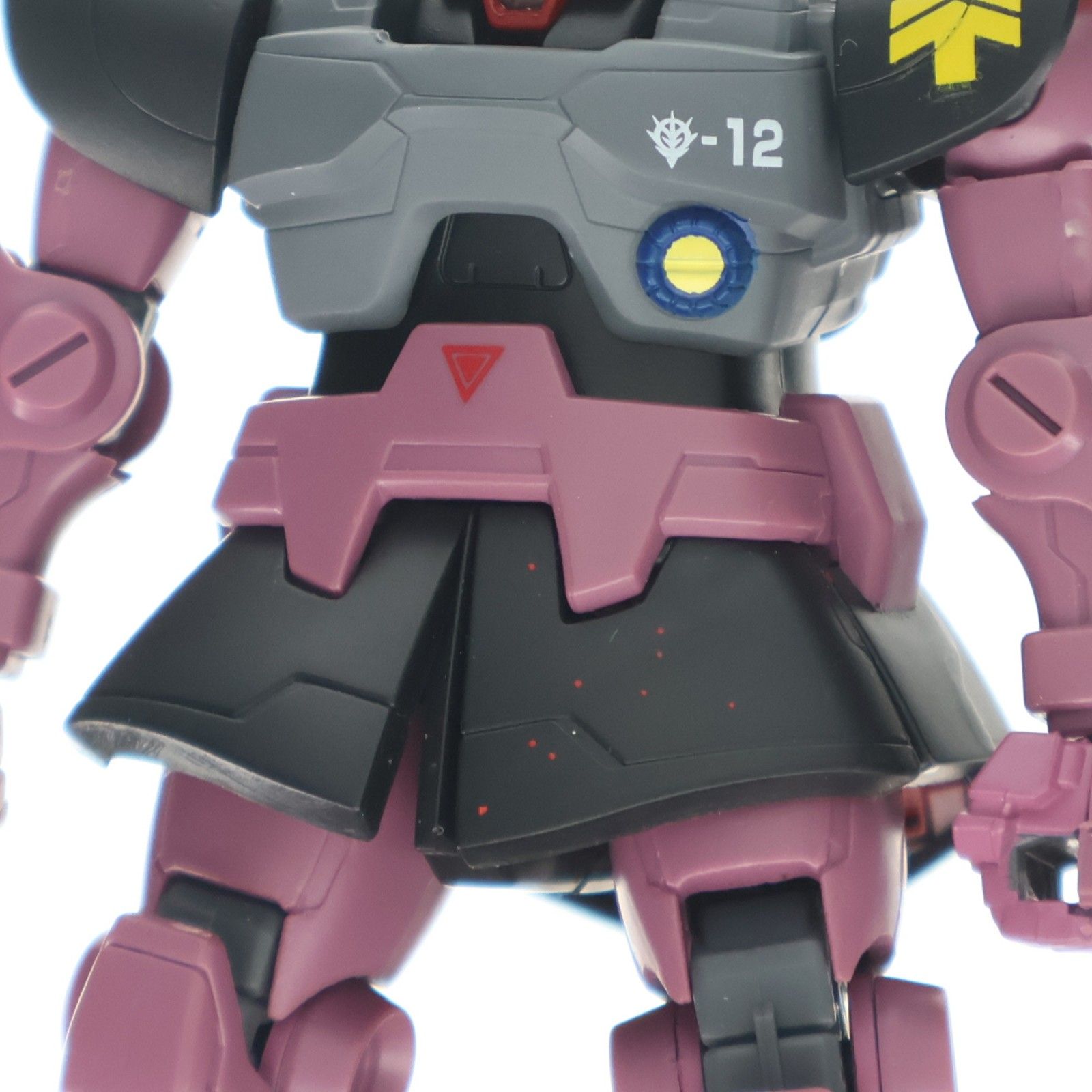 HCM-Pro G-BOX ジェットストリームアタックセット(黒い三連星 MS-09 