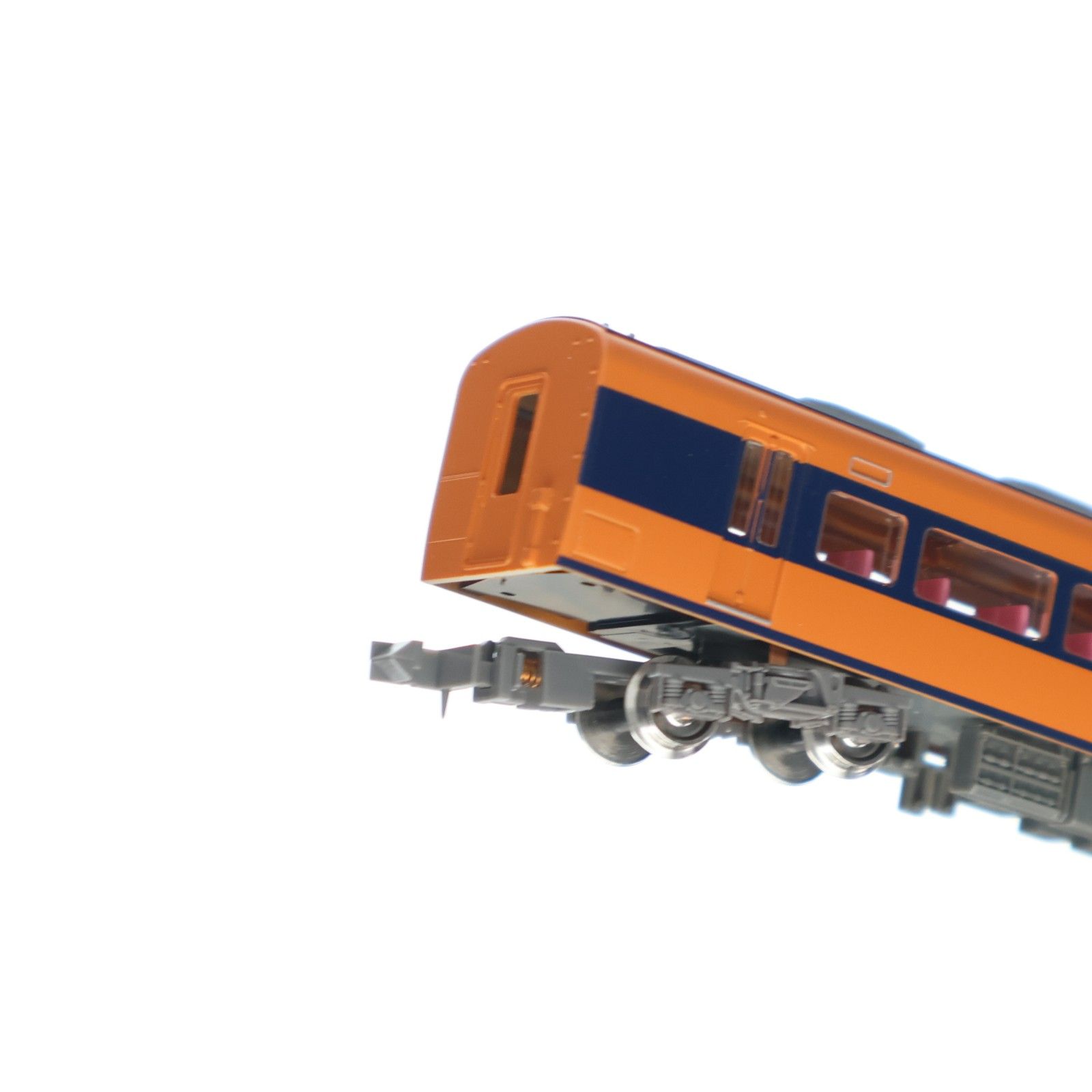  30823 近鉄12200系スナックカー 6両固定編成 更新車 6両編成セット 動力付き Nゲージ 鉄道模型 GREENMAX グリーンマックス その他 おもちゃ