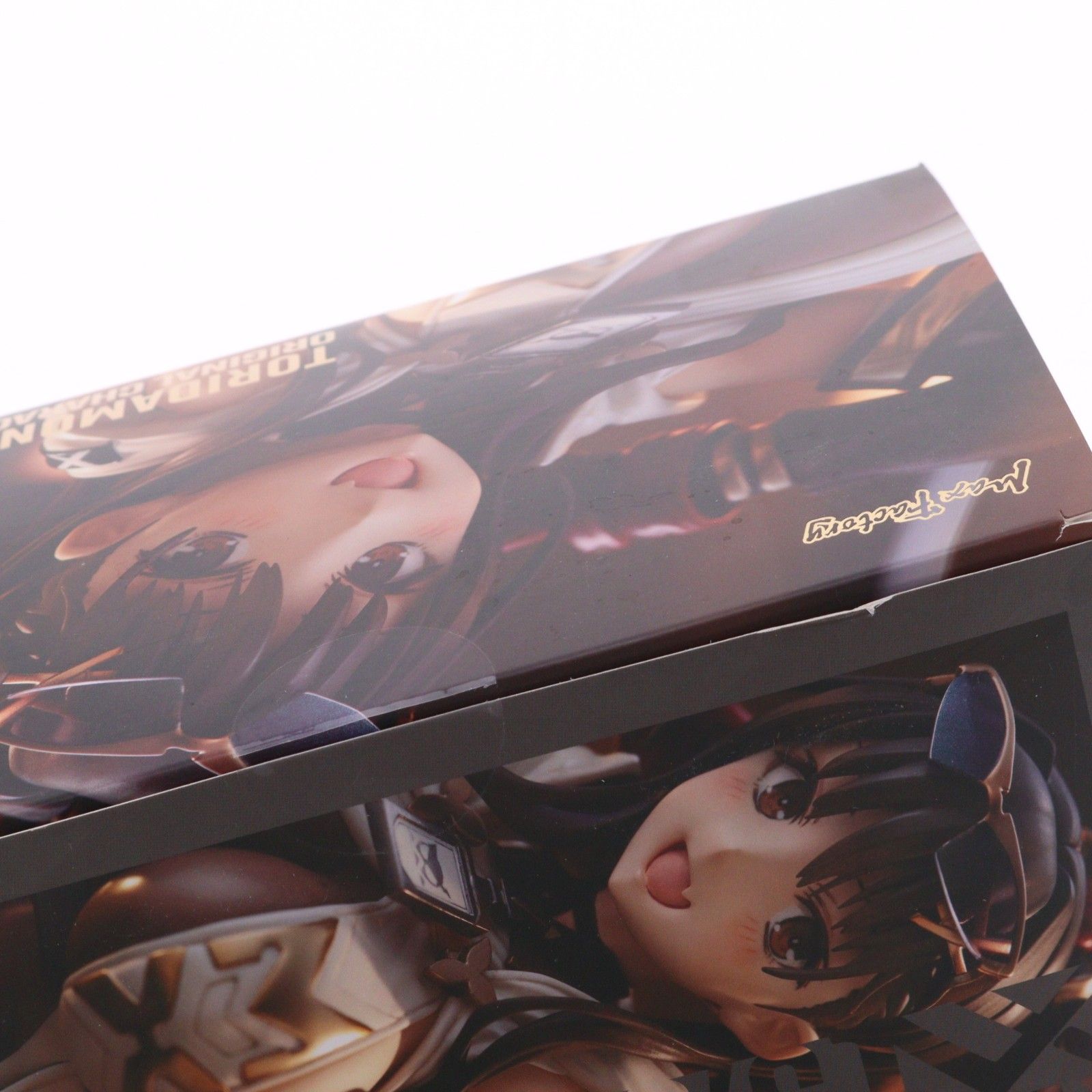 MXちゃん(えむえっくすちゃん) 1/7 完成品 フィギュア GOODSMILE