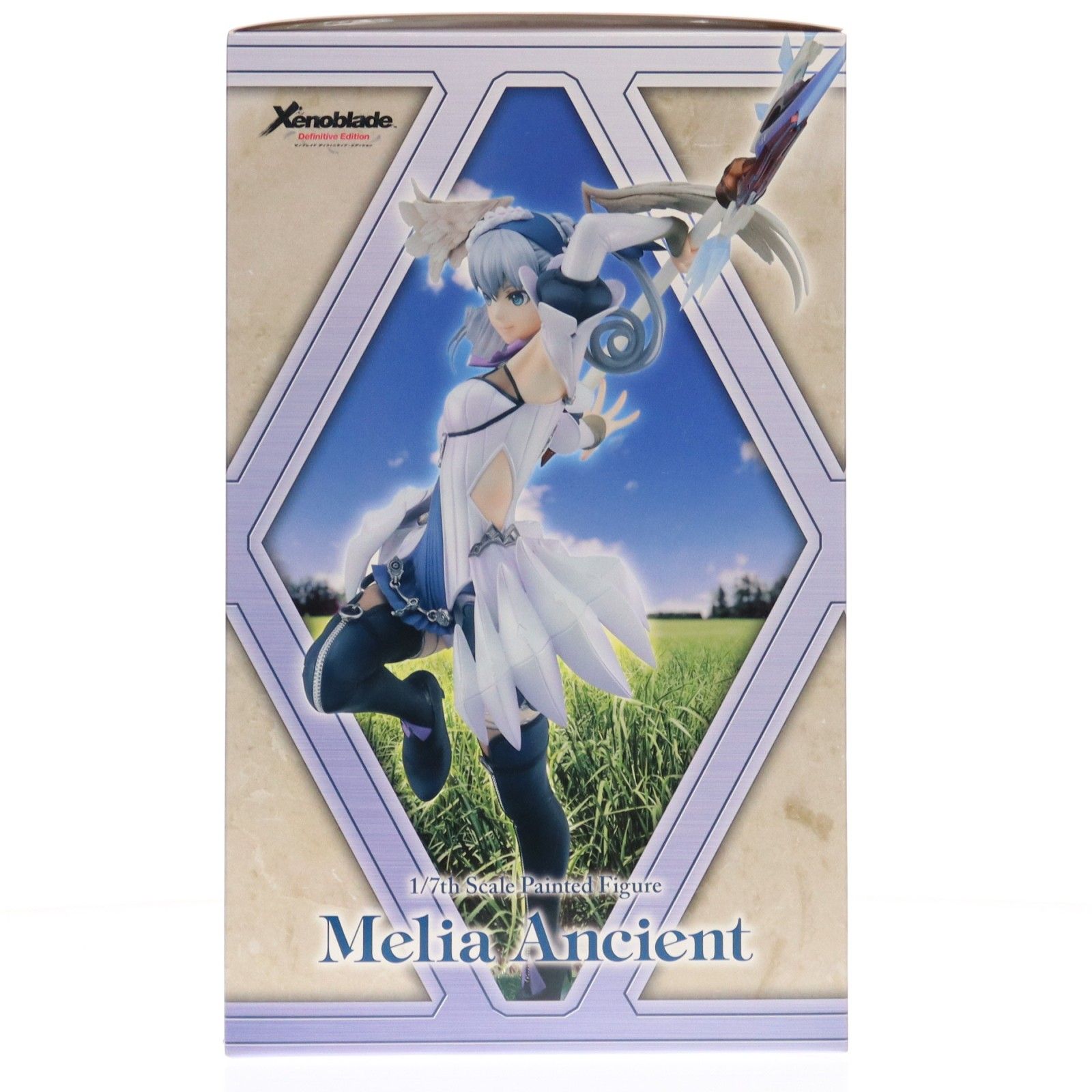 メリア・エンシェント Xenoblade Definitive Edition(ゼノブレイド