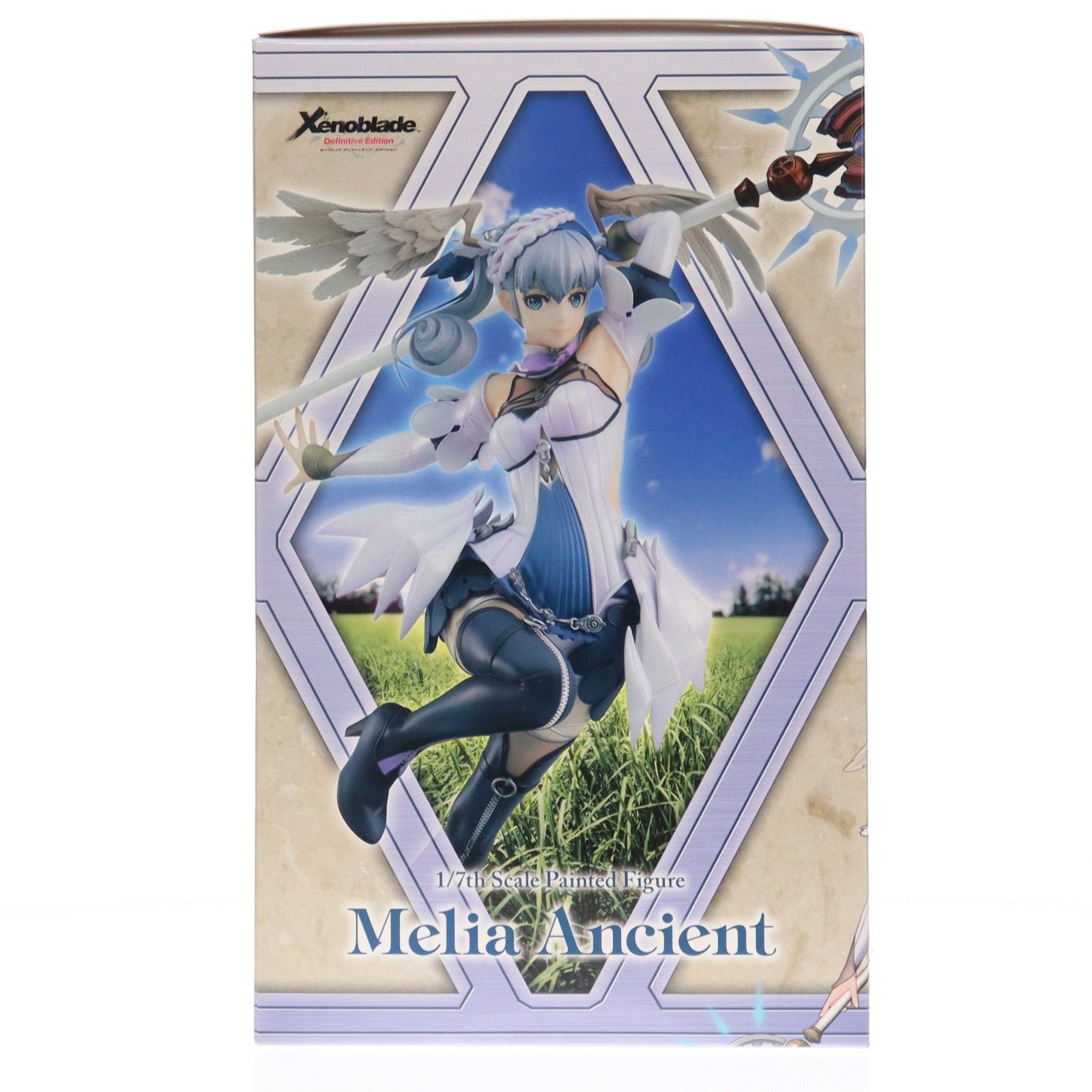 メリア・エンシェント Xenoblade Definitive Edition(ゼノブレイド