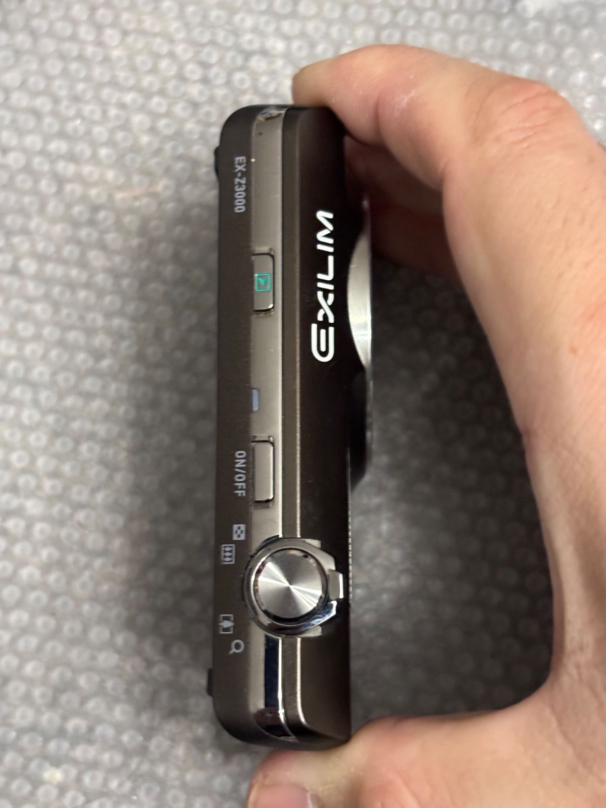CASIO EXILIM EX-Z3000 26011918 - メルカリ