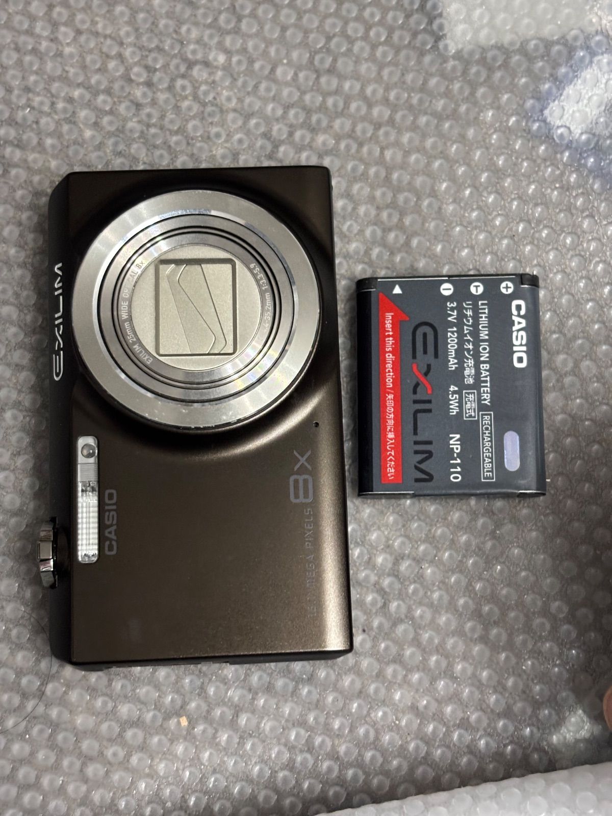 CASIO EXILIM EX-Z3000 26011918 - メルカリ