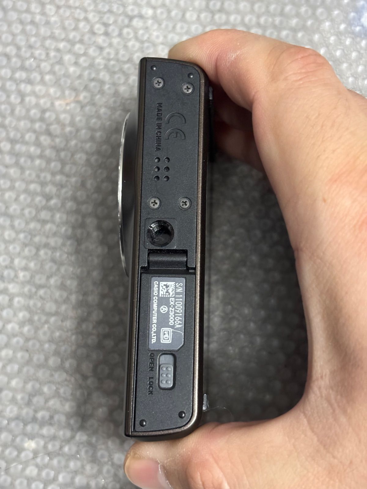 CASIO EXILIM EX-Z3000 26011918 - メルカリ