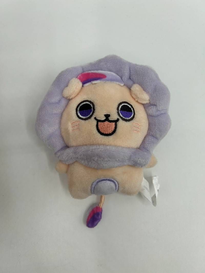 にじさんじ ROF-MAO ろふまる がおっち 2nd LIVE LiMitless ぬいぐるみ