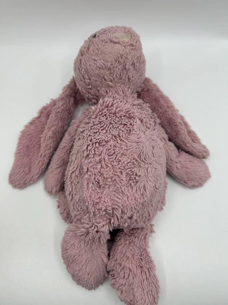 Jelly Cat ジェリーキャット ウサギ ラヴィット ぬいぐるみ マスコット ピンク G-28