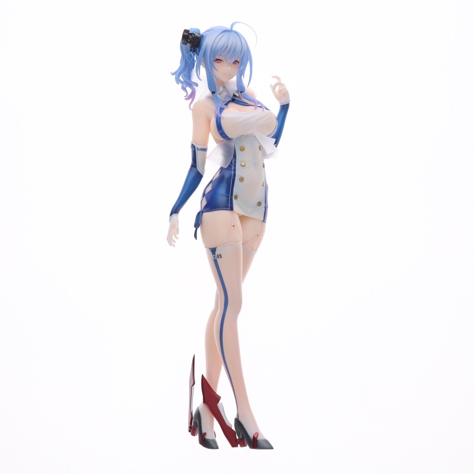 初期不良対応済み セントルイス アズールレーン 1/7 完成品 フィギュア