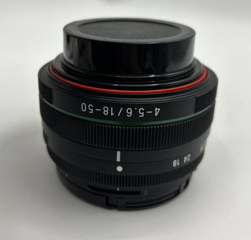 PENTAX ペンタックス DA L 18-50mm 4-5.6 カメラレンズ レンズ レンズ