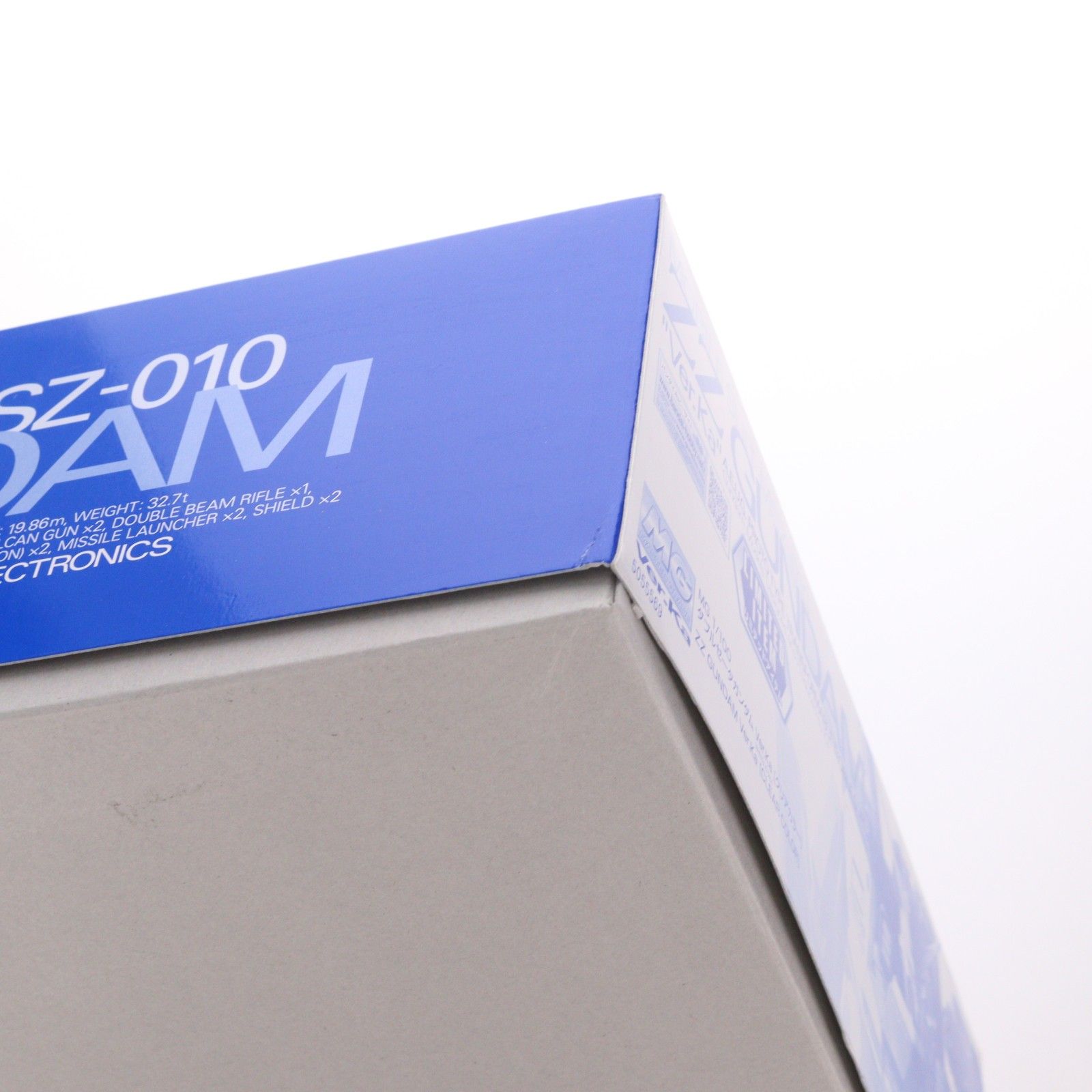 ダブルゼータガンダム Ver