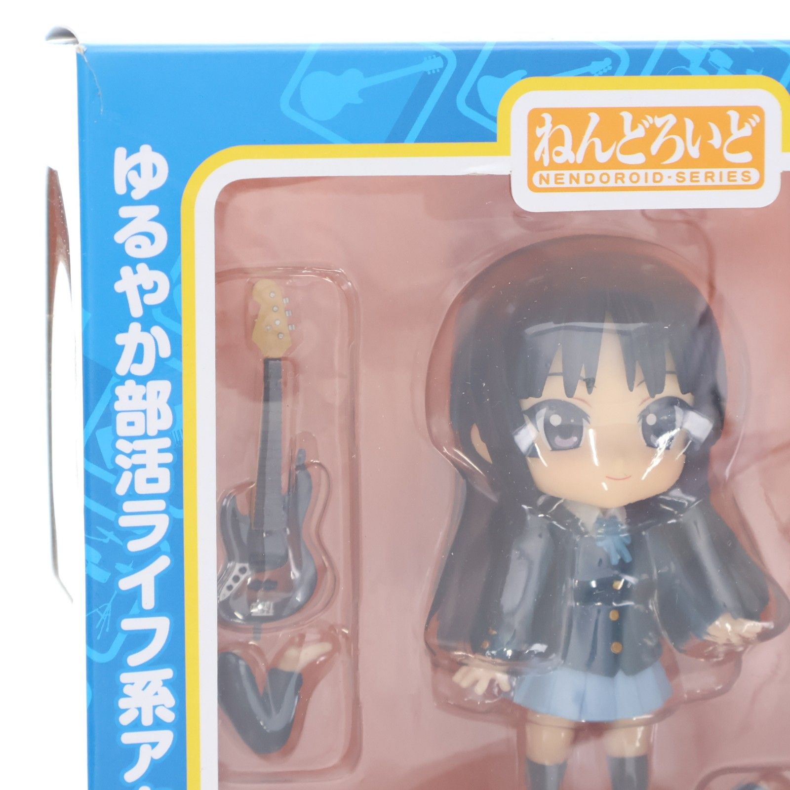 ねんどろいど 082 秋山澪(あきやまみお) けいおん! 完成品 可動