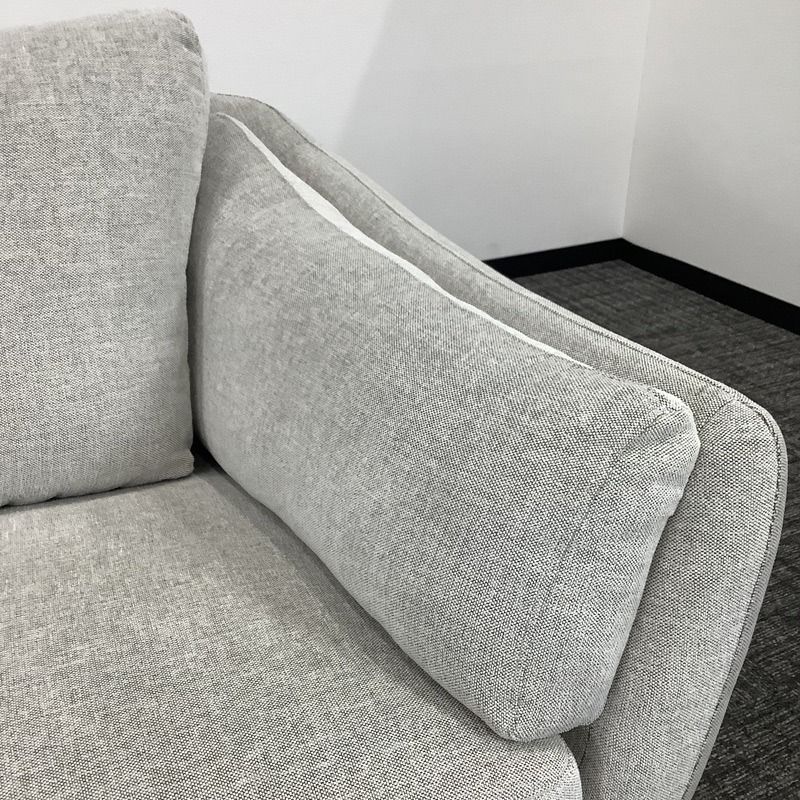 ファブリックソファ