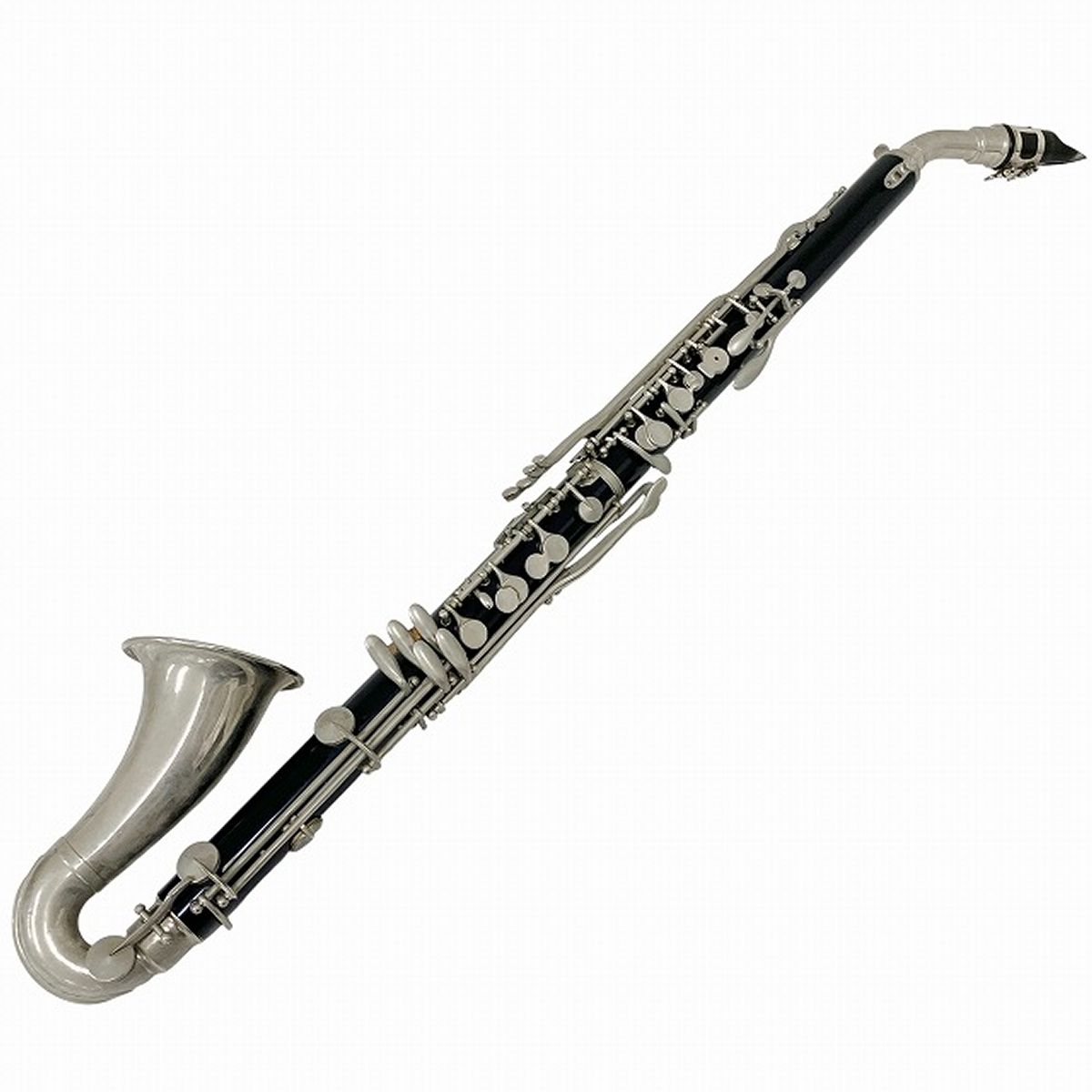 バスクラリネット Low E♭ Vito USA 付属品なし※専用出品 2026年最新