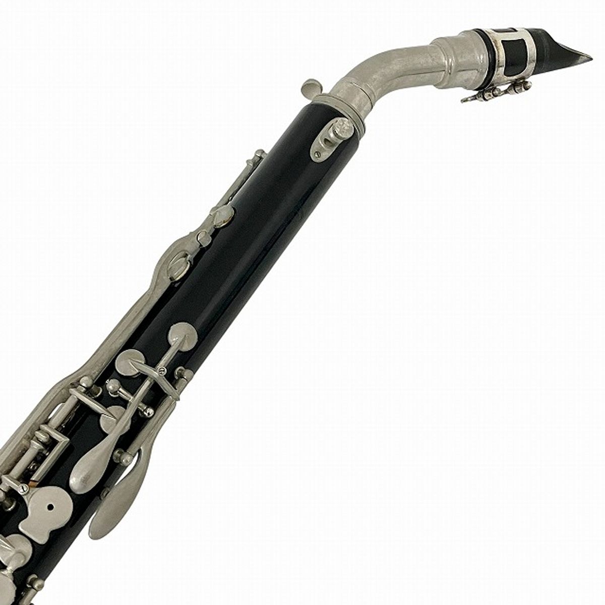 バス・クラリネット Vito resotone ハードケース付き ジャンク VITO RESO-TONE バスクラリネット ヴィトー ハードケース付 ジャンク