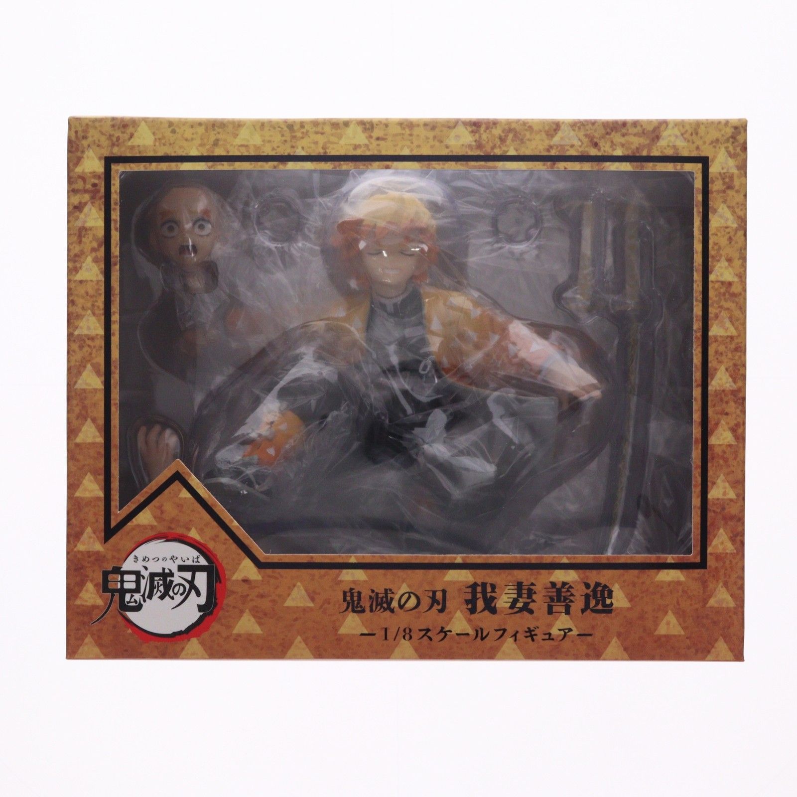 ANIPLEX+限定 我妻善逸(あがつまぜんいつ) 鬼滅の刃 1/8 完成品